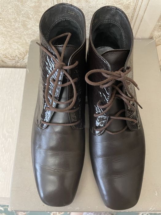 Продам немецкие сапожки