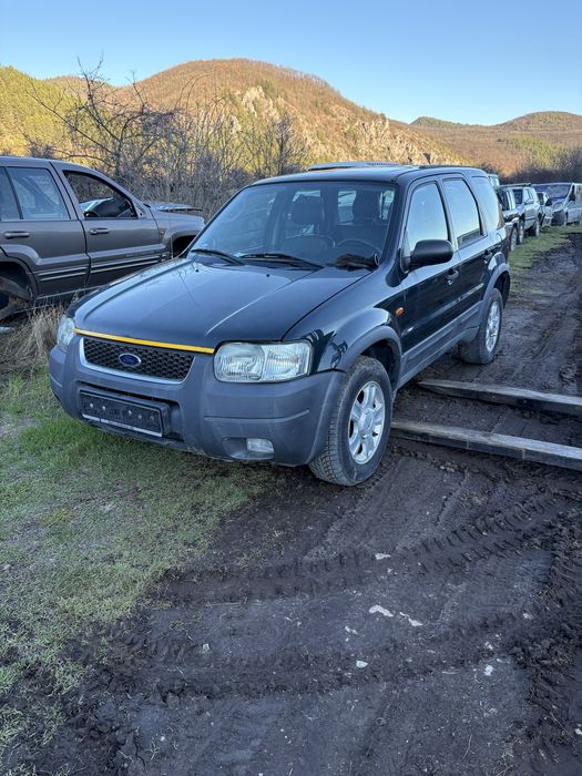 Форд Маверик 3.0 V6 за части