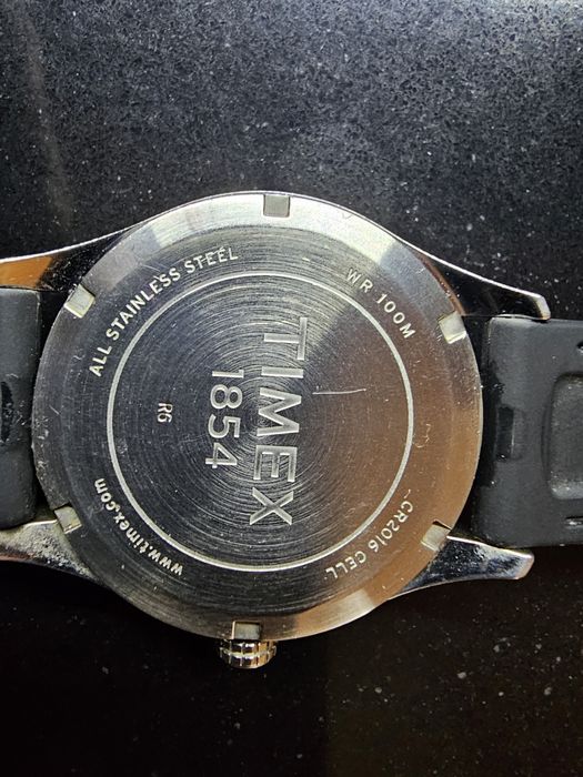 Ceas de mana bărbătesc Timex Indiglo