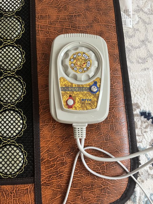 Турмалиновый лечебный матрас