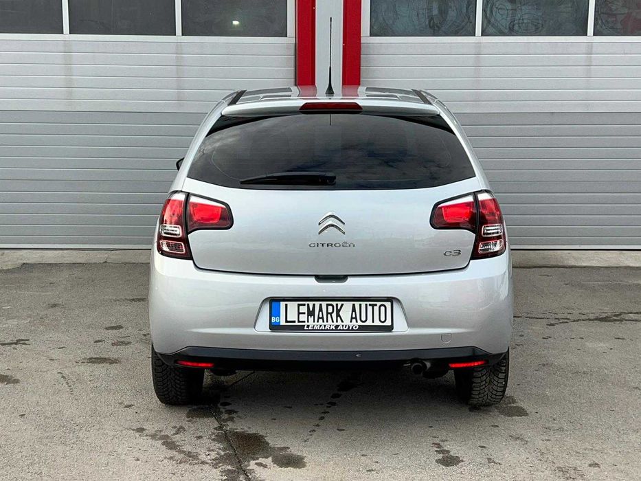 Citroen C3 1.0I сив