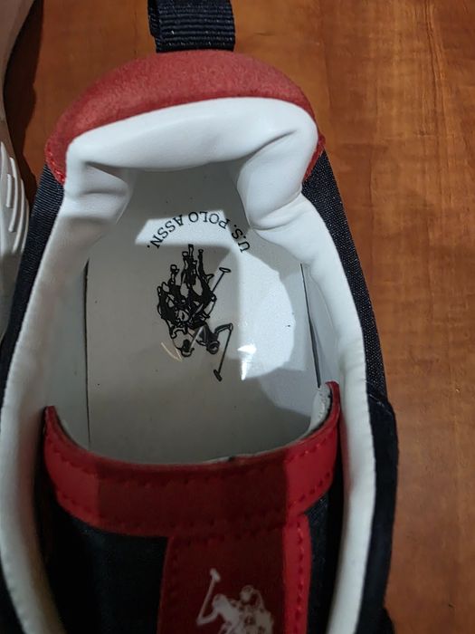 Adidași   U.S  Polo  Assn