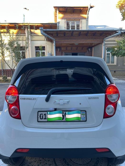 Spark Avtomat korobka, arendaga beriladi