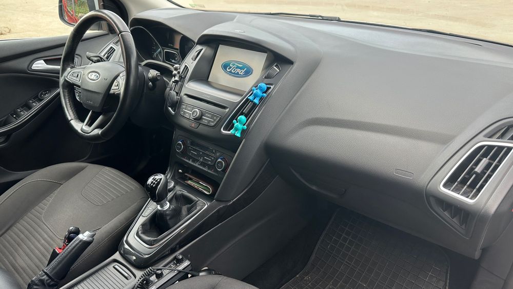 Ford Focus Titanium 2.0 TDI 150cp