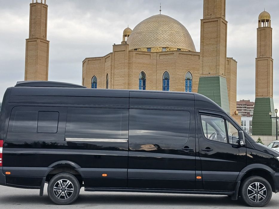 VIP SPRINTER пассажирские перевозки