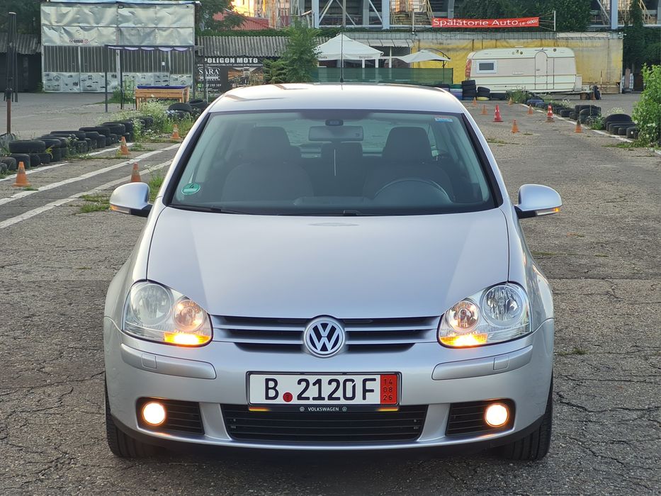 VOLKSWAGEN Golf 2009 — imagine 3