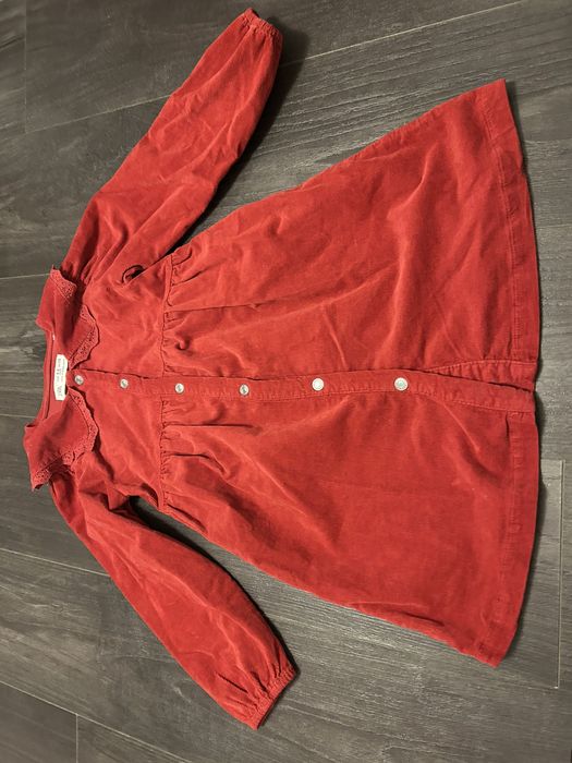 2 Rochii Zara marimea 116