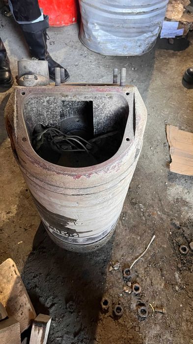 насос BRAVO б/ у