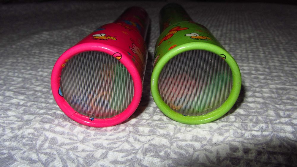 Калейдоскопи Goki, 3+, отлични