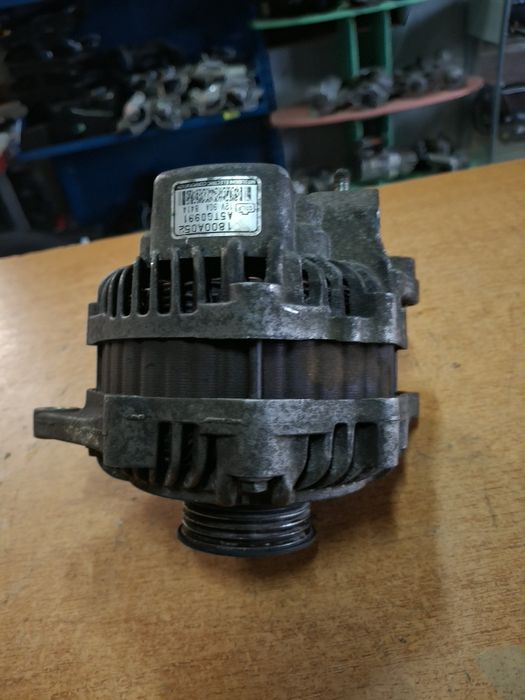 Alternator Smart Fortwo 1.0i (451332)