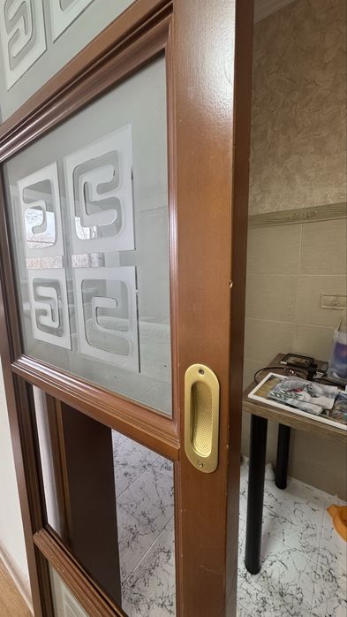 Раздвижные двери