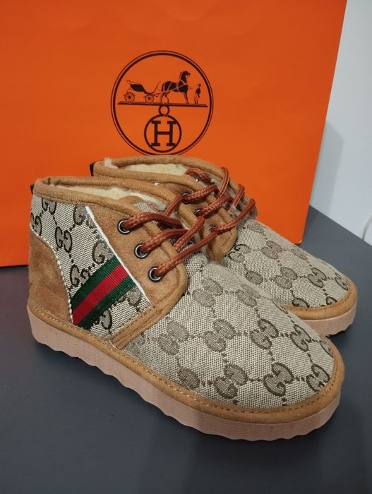 Детски боти Gucci