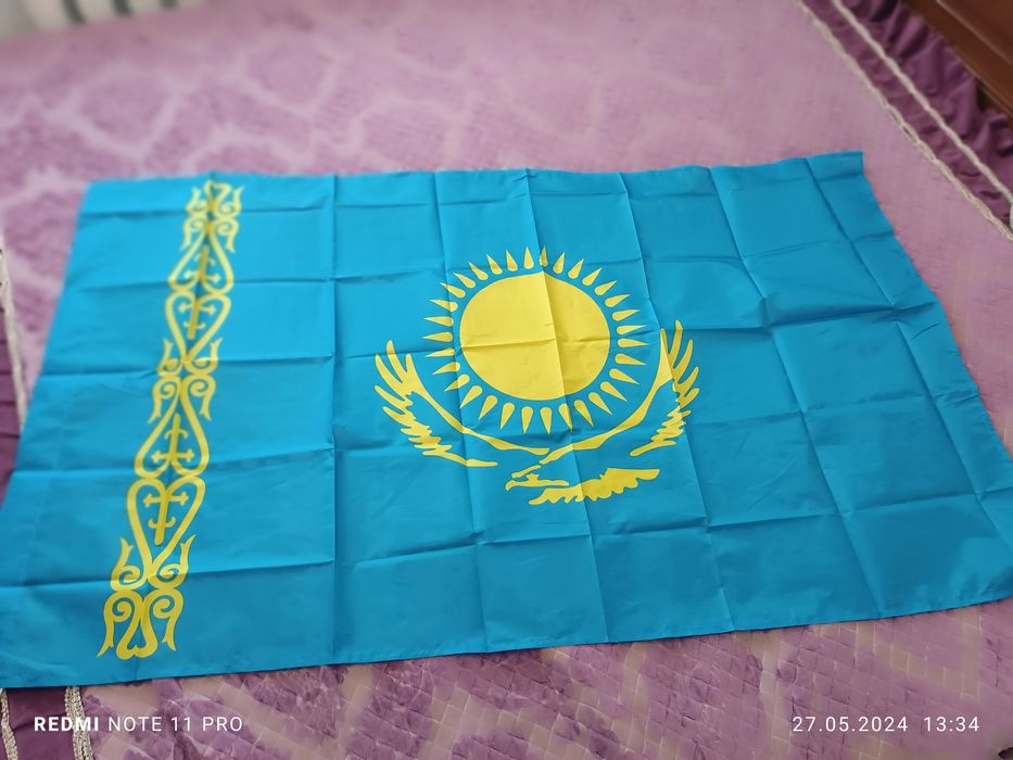 Флаг Қазақстан туы