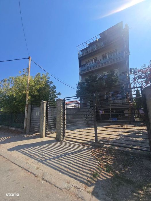 Studio 2 Camere Demisol Fundeni Dobroești