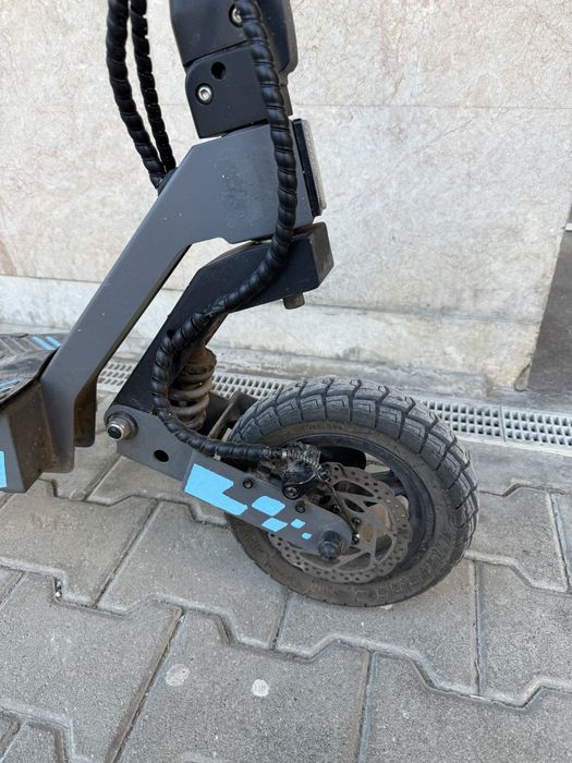 Kukirin G2 2024 blue