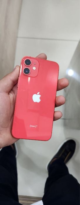 Iphone 12 mini xolati idial ..