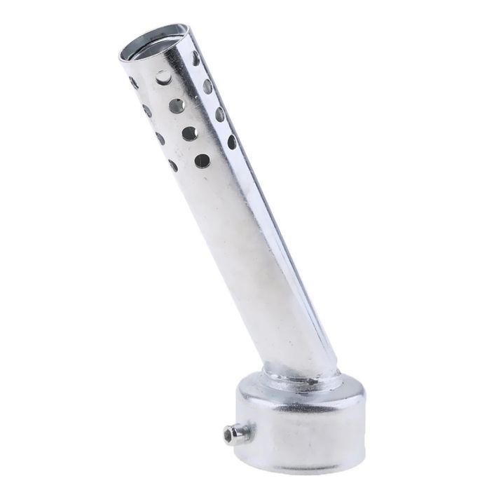 DB-Killer (заглушител) за мотоциклети и скутери - Ъглов