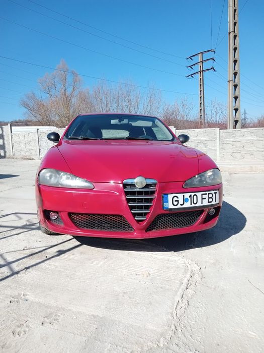 Alfa Romeo  1.6 euro 4