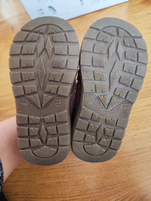 Топли обувки Колев и Колев, 23 номер