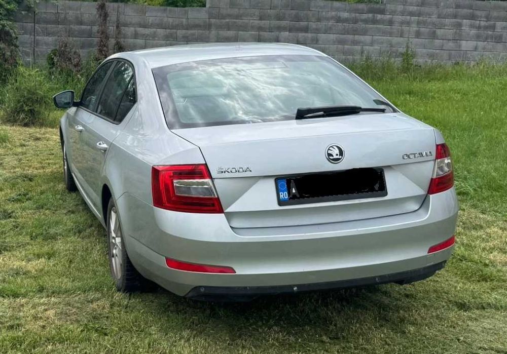 Skoda Octavia, 2.0 TDI, Euro5, full