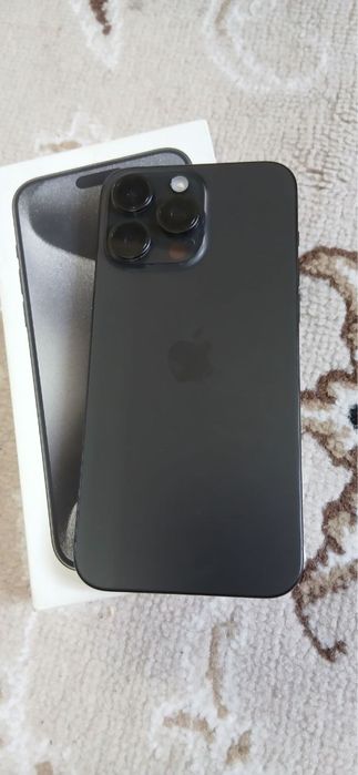 iPhone 15 Pro Max