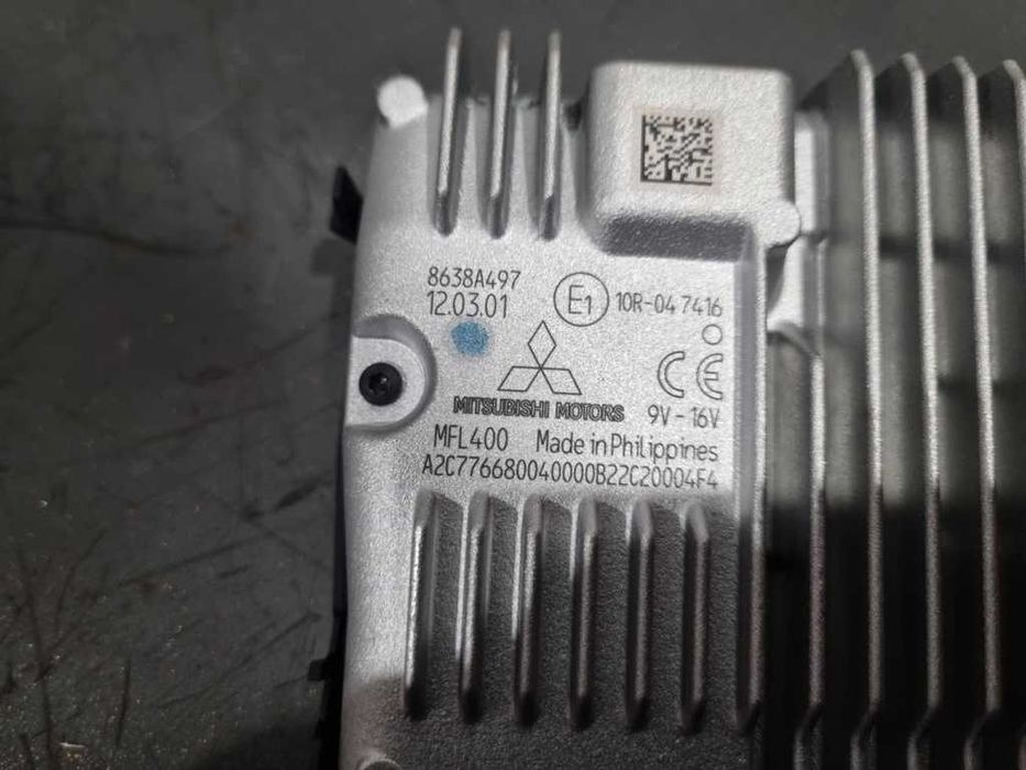 Camera parbriz (0 KM) 8638A497 Mitsubishi Eclipse Cross