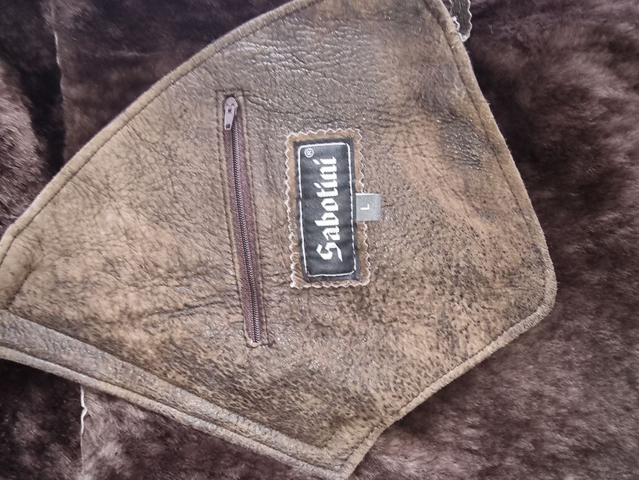 Продам мужскую дублёнку