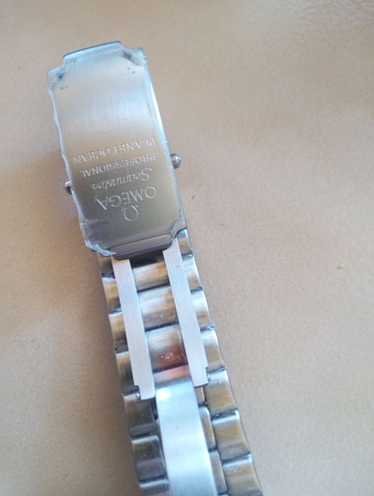 Ceas Omega ocean planet seamster