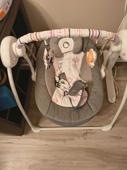 Електрическа бебешка люлка / шезлонг Lionelo