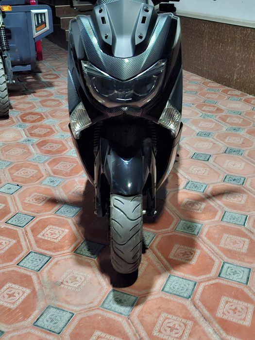 N max 2025 skuter