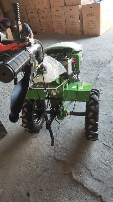 Мотоблок и культиватор 10л.с оптом