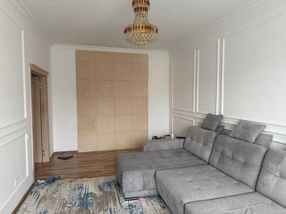 2-комн. квартира, 63,4м²