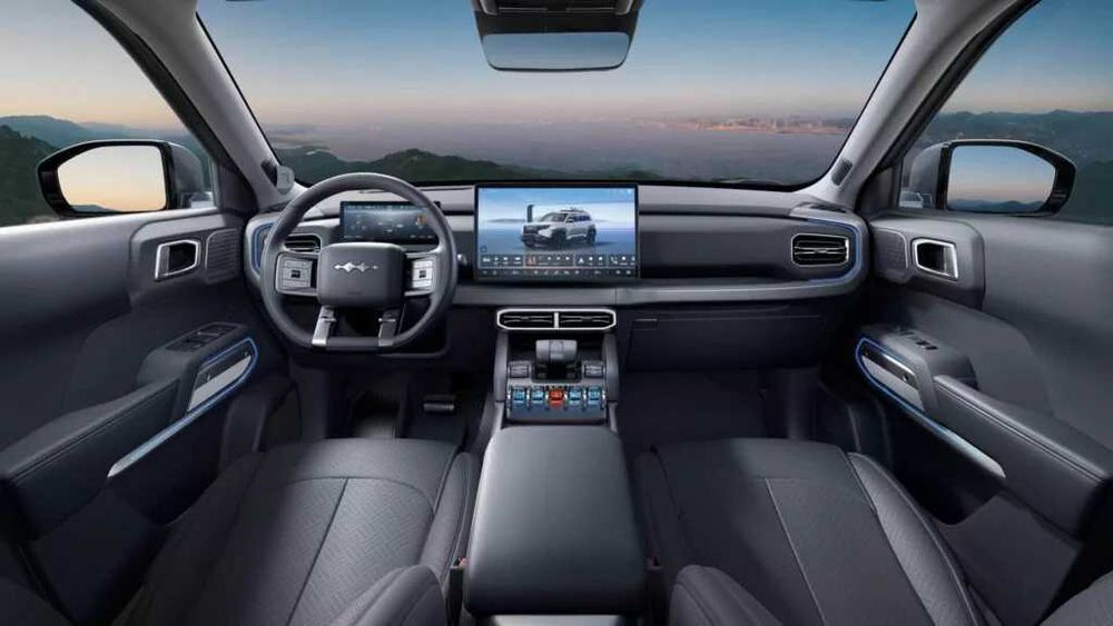 BYD leopard 3p 2wd max naqd va halol nasiya