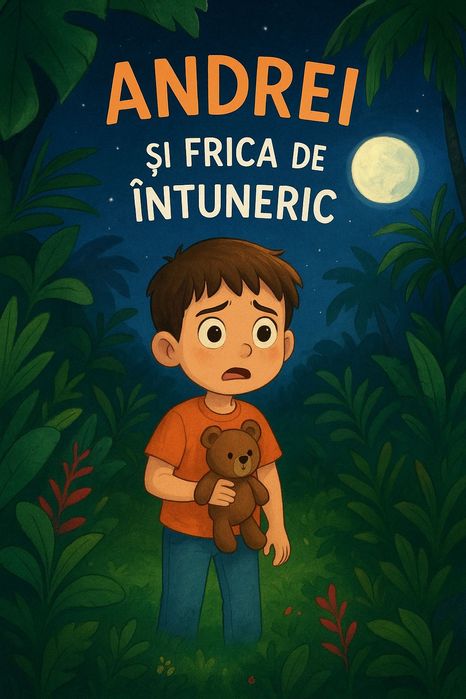 Carte PDF despre Friciile Copiilor