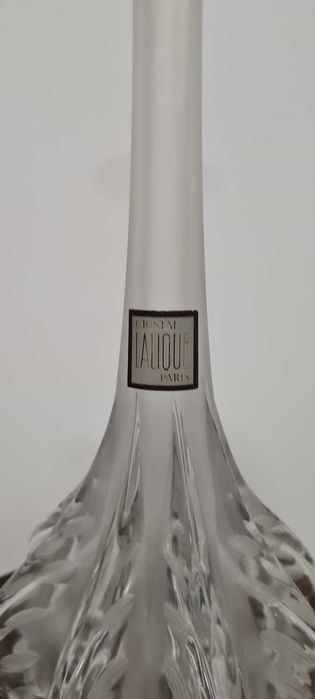 Ваза кристал Lalique - модел Marie Claude