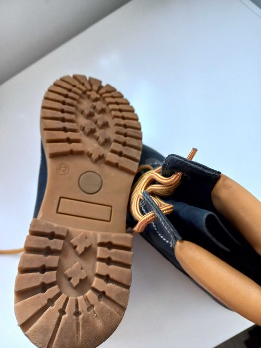 Ghete barbati de iarna marime 42