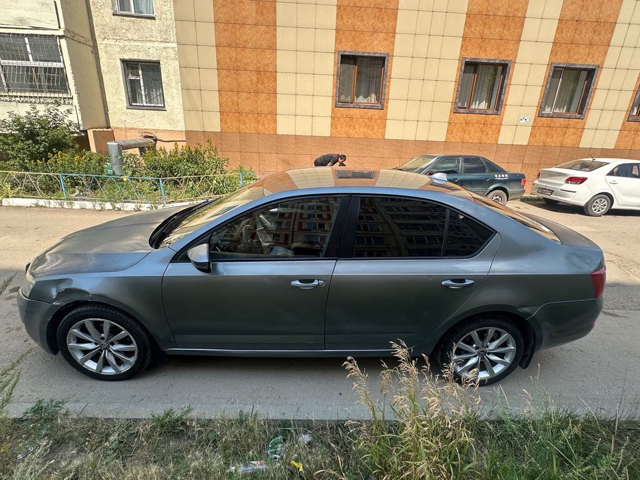 Продам шкода актавия а7 2013