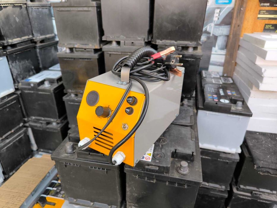 Българско зарядно за акумулатори и мн.други предложения...