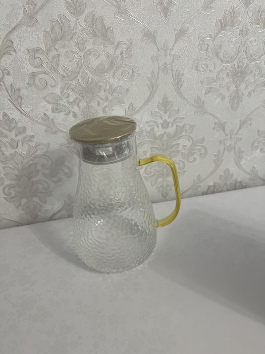 Ваза для сока новая