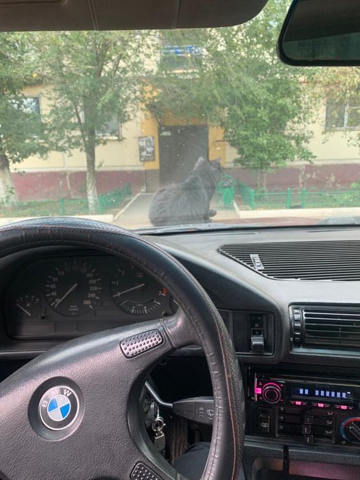 Обен бмв е 34 обем  2.5