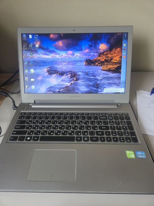Ноутбук lenovo z500