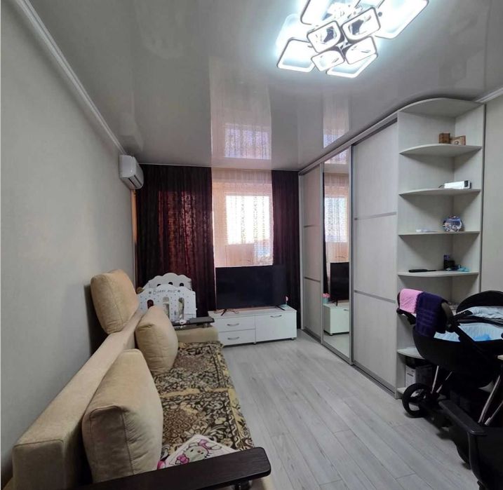 1 комнатная Береке