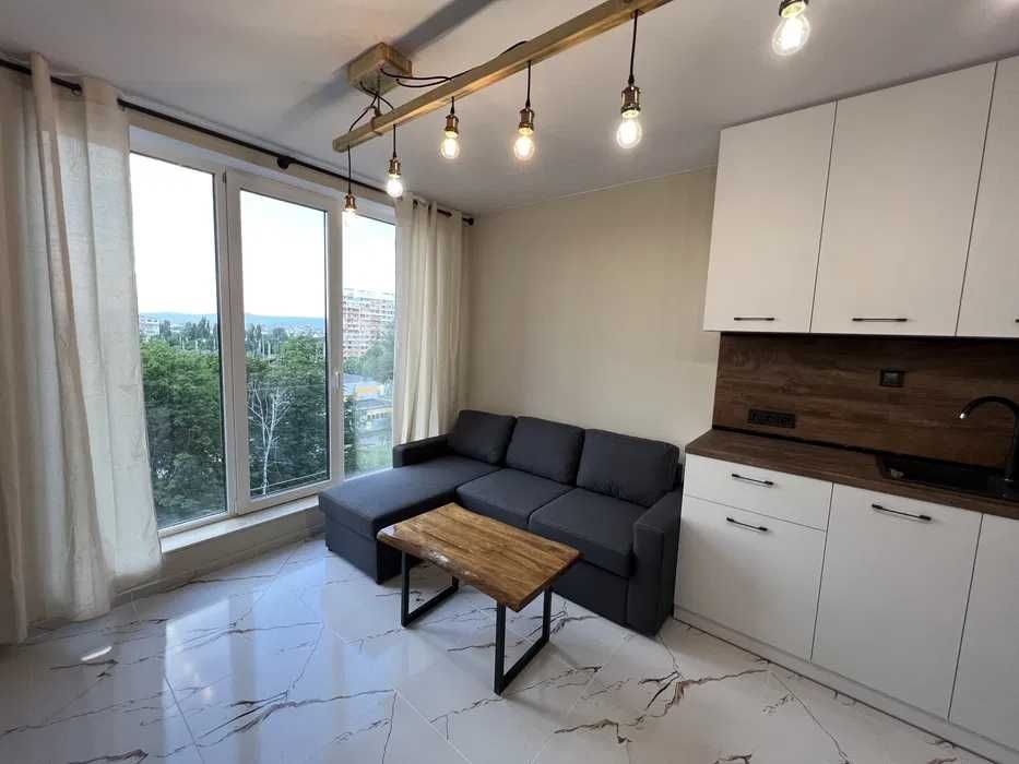 Дава се под наем Двустаен апартамент в София, Банишора - 65 кв.м за 600 € - Снимка #4