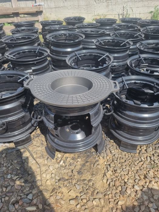 Disc utb din otel sau disc fonta