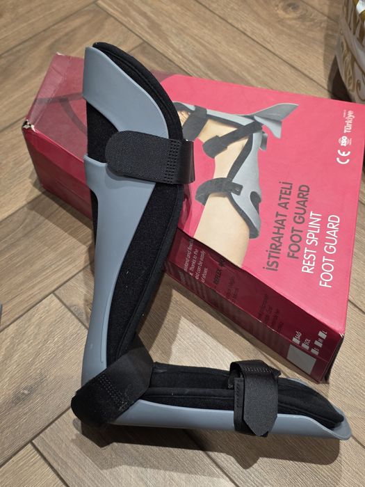 Gips orthopedic turetskiy