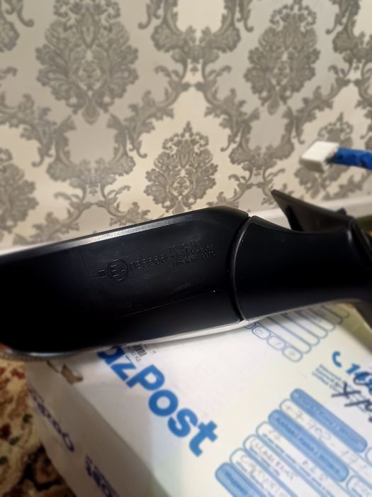 Боковой зеркала камри