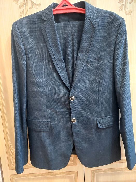 Костюм с брюками