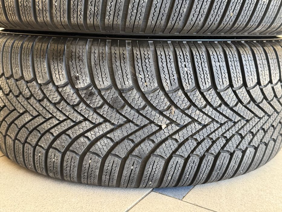 Audi джанти Bridgestone гуми