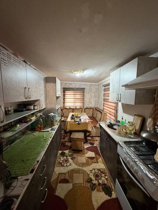 Продается дом на Аккаваке, на пересечение улицы Ф.Сариева