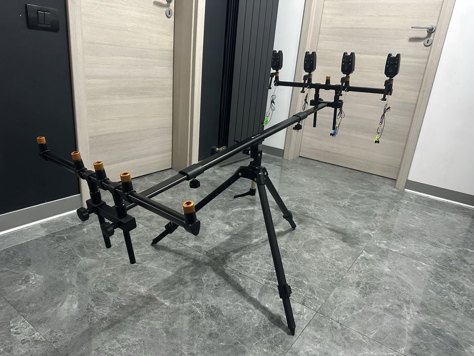 Rod Pod Robinhan SDJ‑112‑5 – Echipat complet.